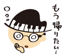 HiDEYUKi Sticker sticker #9491246