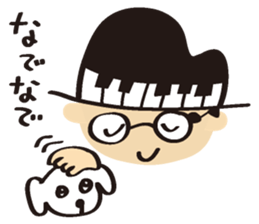 HiDEYUKi Sticker sticker #9491247