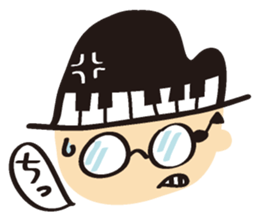 HiDEYUKi Sticker sticker #9491248