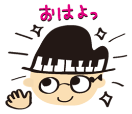 HiDEYUKi Sticker sticker #9491249