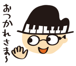 HiDEYUKi Sticker sticker #9491250