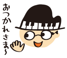 HiDEYUKi Sticker sticker #9491250
