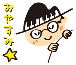 HiDEYUKi Sticker sticker #9491251