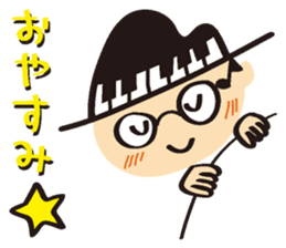 HiDEYUKi Sticker sticker #9491251