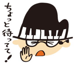 HiDEYUKi Sticker sticker #9491253