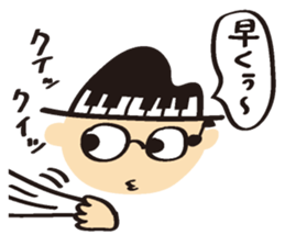 HiDEYUKi Sticker sticker #9491255