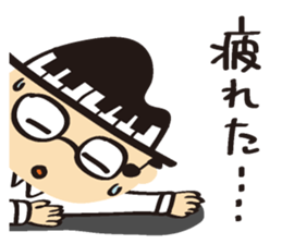 HiDEYUKi Sticker sticker #9491256