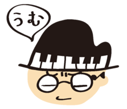 HiDEYUKi Sticker sticker #9491258