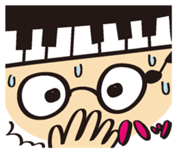 HiDEYUKi Sticker sticker #9491263