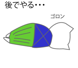 chubby pig sticker #9491705