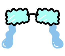 Every day Peta [Megane~e!] sticker #9491914