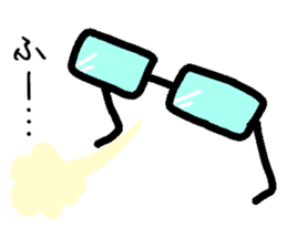 Every day Peta [Megane~e!] sticker #9491925