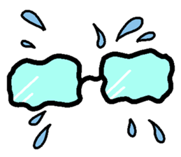 Every day Peta [Megane~e!] sticker #9491926