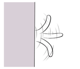 Posiro & Negazo sticker #9491983