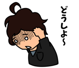 matsuokaAH2016 sticker #9492080