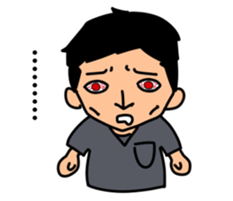 matsuokaAH2016 sticker #9492101