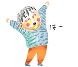 DAIBEN KUN sticker #9492161