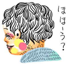 DAIBEN KUN sticker #9492168