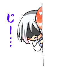 Fujineesan sticker #9492234