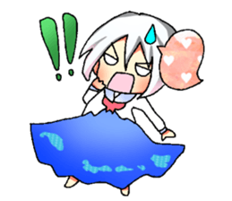 Fujineesan sticker #9492235