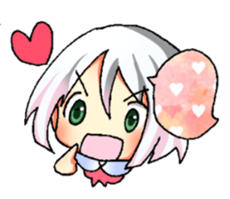 Fujineesan sticker #9492236