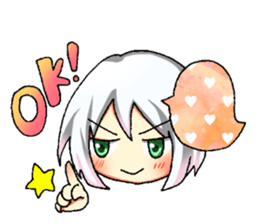 Fujineesan sticker #9492237