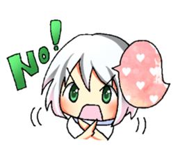Fujineesan sticker #9492238