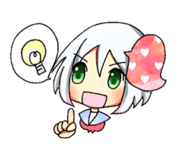 Fujineesan sticker #9492246