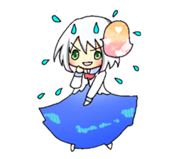 Fujineesan sticker #9492256