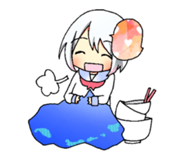 Fujineesan sticker #9492258