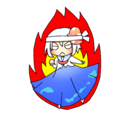Fujineesan sticker #9492260