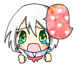 Fujineesan sticker #9492262