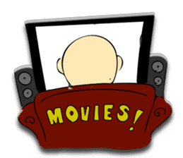 sgt.Chai - in his casual day sticker #9492343