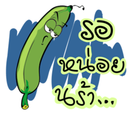 Banana Comeback sticker #9492607