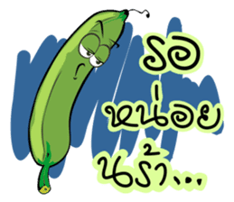 Banana Comeback sticker #9492607