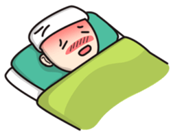 Cute Policeman sticker #9492816