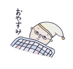 Chicken Feet Sensei sticker #9492905