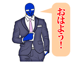 FUNNYBEGO & FRIENDS 12 for leadership sticker #9492945