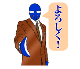 FUNNYBEGO & FRIENDS 12 for leadership sticker #9492949