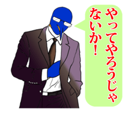 FUNNYBEGO & FRIENDS 12 for leadership sticker #9492952