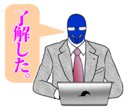 FUNNYBEGO & FRIENDS 12 for leadership sticker #9492960