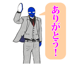 FUNNYBEGO & FRIENDS 12 for leadership sticker #9492969