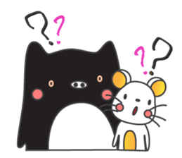 Mutun & nuna sticker #9493443