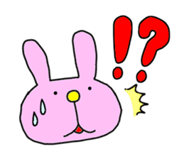 Back-channel Feedback by Liluneco 2 sticker #9493505