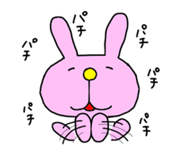 Back-channel Feedback by Liluneco 2 sticker #9493509