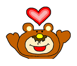 Back-channel Feedback by Liluneco 2 sticker #9493515