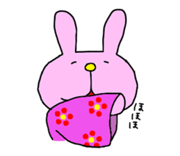 Back-channel Feedback by Liluneco 2 sticker #9493537