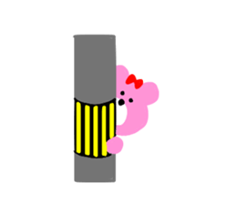 BEAR couple !! 2 sticker #9493689