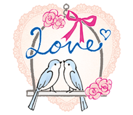 Sweet Life of Girls sticker #9494027