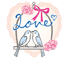 Sweet Life of Girls sticker #9494027